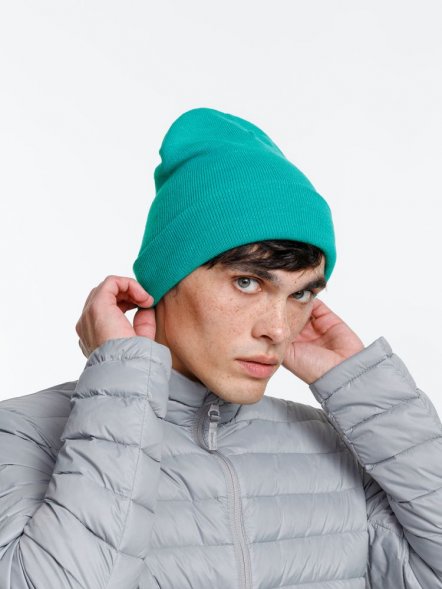 Шапка Urban Flow, морская волна 