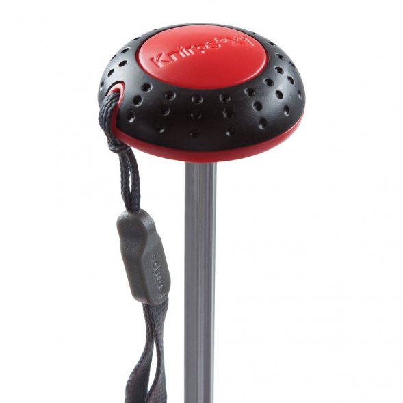 Зонт складной 811 X1, красный 