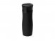 Вакуумная термокружка с кнопкой Streamline, Waterline, soft-touch, черный 