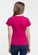 Футболка женская Beauty Sleep, ярко-розовая (фуксия) 