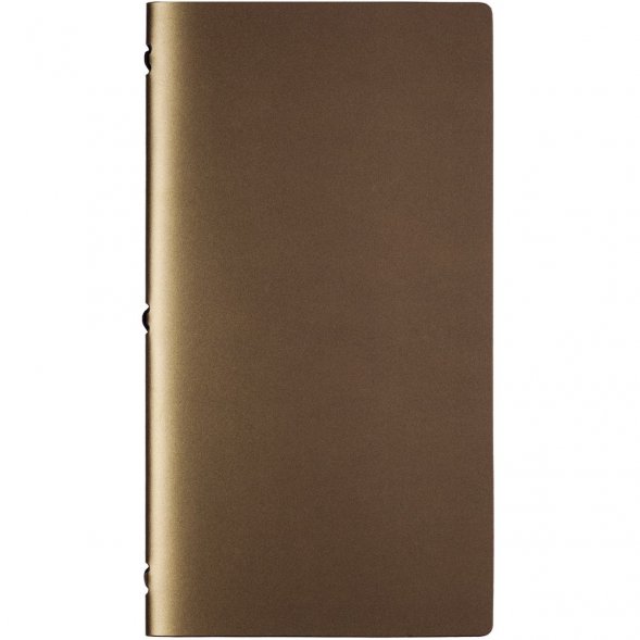 Карта вин Satiness, коричневая 