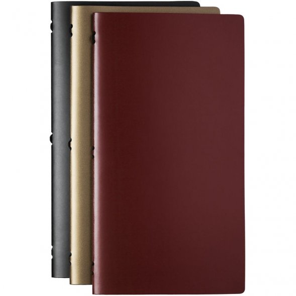 Карта вин Satiness, коричневая 