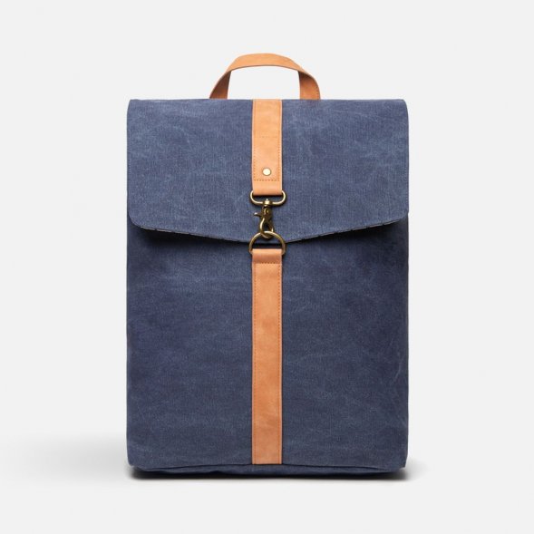 Рюкзак Bosler, синий 