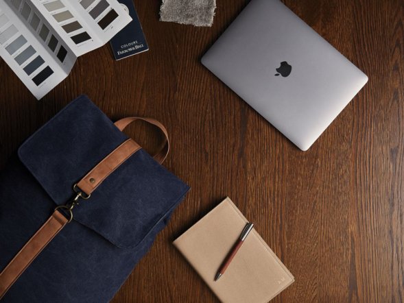 Рюкзак Bosler, синий 