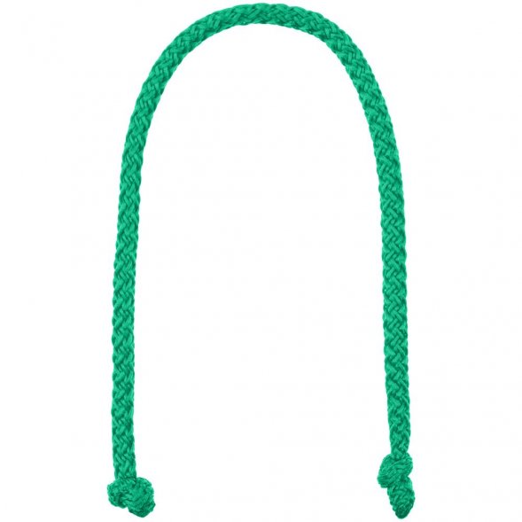 Ручка Corda для коробки M, зеленая 