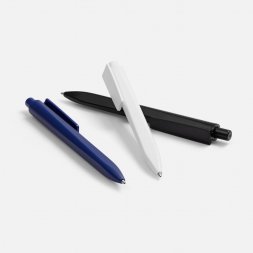 Ручка шариковая Ridge в футляре, синяя