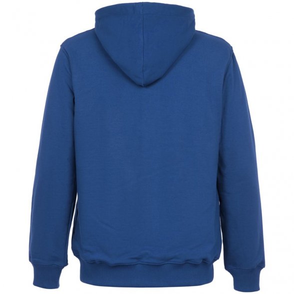Толстовка на молнии Kulonga Sherpa, ярко-синяя 