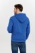 Толстовка на молнии Kulonga Sherpa, ярко-синяя 