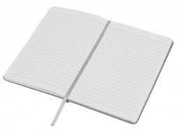 Блокнот Spectrum A5, серый