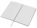 Блокнот Spectrum A5, серый 