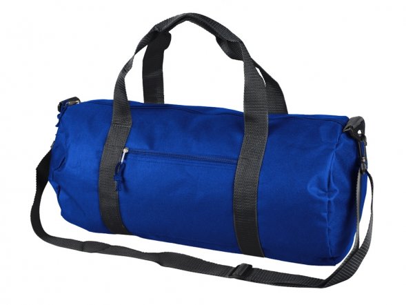 Сумка спортивная Айзек, синий 