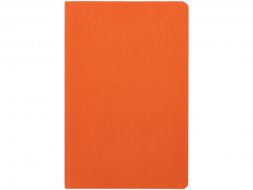 Блокнот Softy 2.0, гибкая обложка A6, 80 листов, оранжевый