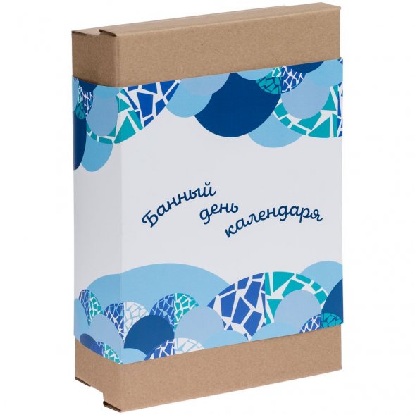 Набор «Банный день календаря», женский 