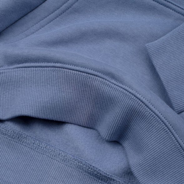 Толстовка детская Stellar Kids, синяя 