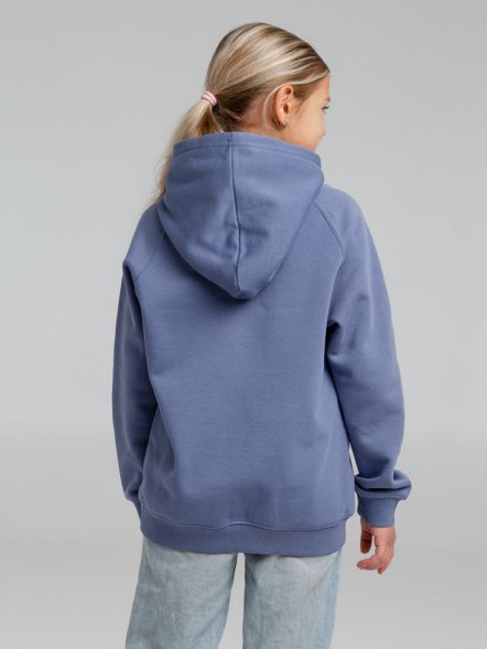 Толстовка детская Stellar Kids, синяя 