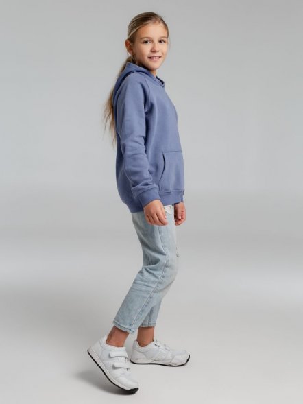 Толстовка детская Stellar Kids, синяя 