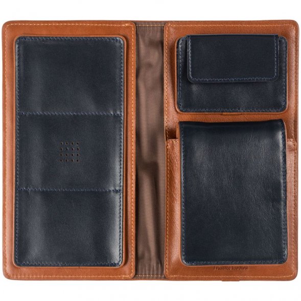 Набор дорожный Kalsa Palermo, синий 