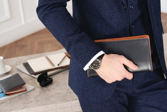 Набор дорожный Kalsa Palermo, синий 