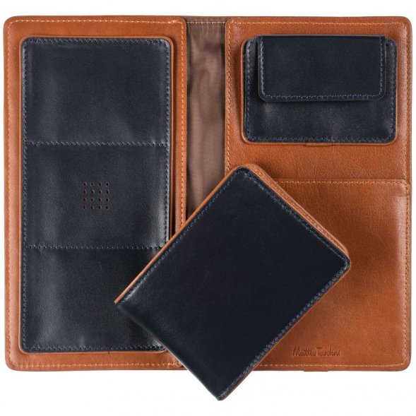 Набор дорожный Kalsa Palermo, синий 