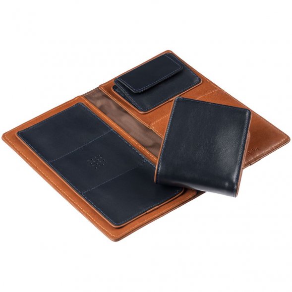 Набор дорожный Kalsa Palermo, синий 