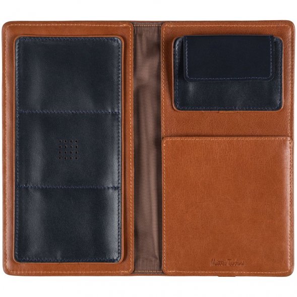 Набор дорожный Kalsa Palermo, синий 