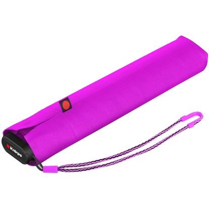 Зонт складной US.050, ярко-розовый (фуксия) 