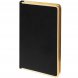 Ежедневник Relax, недатированный, черный 