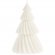 Свеча Snowtree, белая 