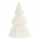 Свеча Snowtree, белая 