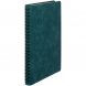 Ежедневник Spring Urban, недатированный, изумрудный 
