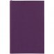 Ежедневник Flat Mini, недатированный, фиолетовый 
