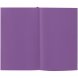 Ежедневник Flat Mini, недатированный, фиолетовый 