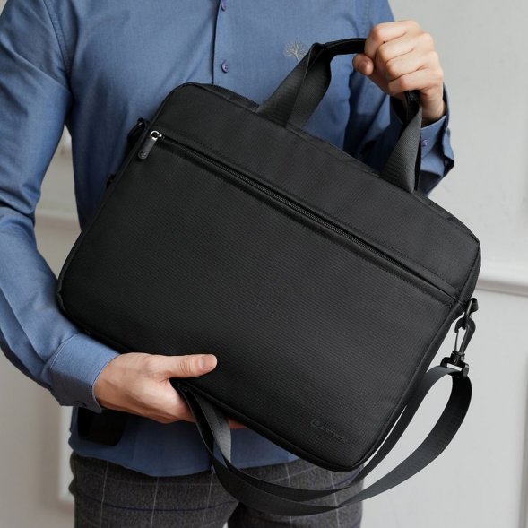 Cумка для ноутбука L214, черная 