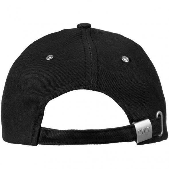 Бейсболка «Дитя ночи» со светящимся принтом, черная 