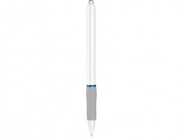 Sharpie S-Gel, шариковая ручка, синие чернила, белый 