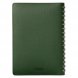 Ежедневник Vista недатированный, зеленый/салатовый 