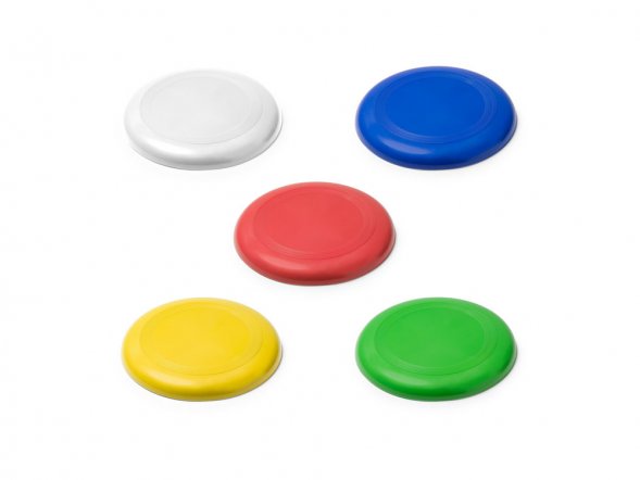 Фрисби CALON классического дизайна, желтый 