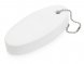 Брелок-антистресс Поплавок, белый 
