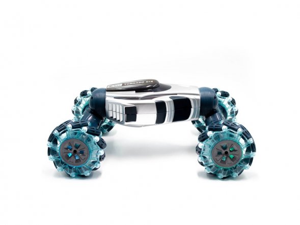 Радиоуправляемая машина HIPER TORNADO 4x4 