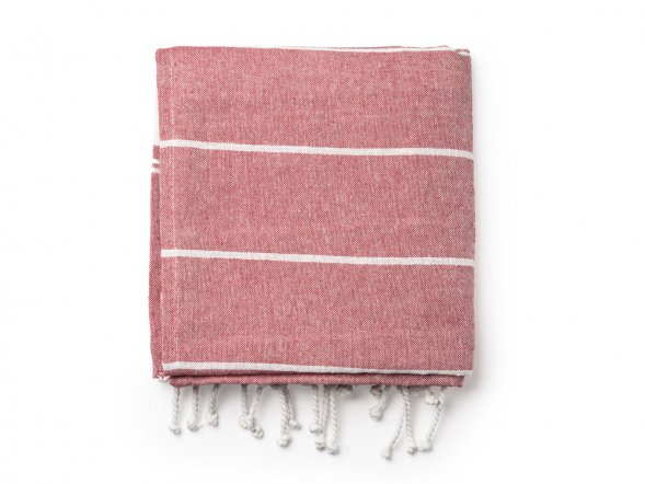 Парео DENIA, красный 