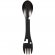 Походный столовый прибор Full Spoon, черный 