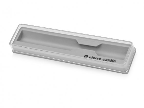 Ручка шариковая CRYSTAL с поворотным механизмом. Pierre Cardin 