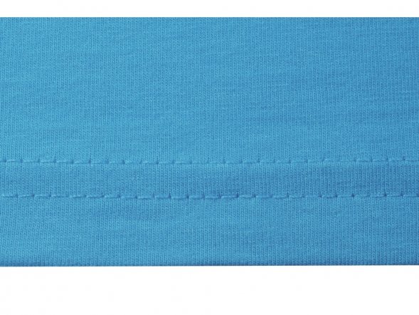 Футболка Heavy Super Club мужская, лазурный 