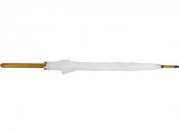 Зонт-трость Радуга, белый