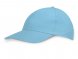 Бейсболка Detroit 6-ти панельная, св. синий 