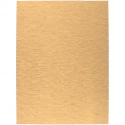 Плакетка Plaque, большая, венге с золотистой пластиной