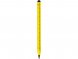Вечный карандаш из переработанного алюминия Sicily, желтый 