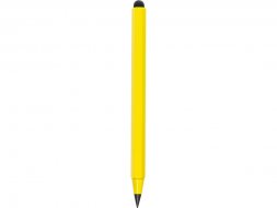 Вечный карандаш из переработанного алюминия Sicily, желтый