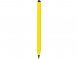 Вечный карандаш из переработанного алюминия Sicily, желтый 