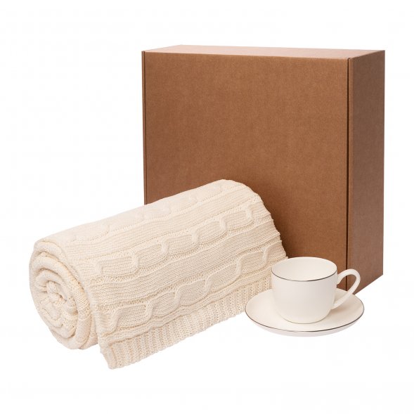 Подарочный набор Amelie, Fado, бежевый 